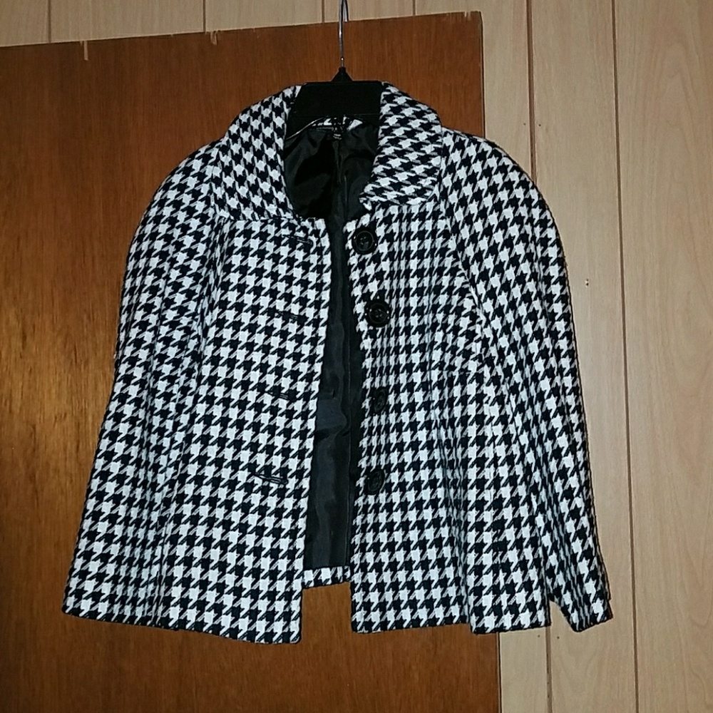 Briggs New York short jacket